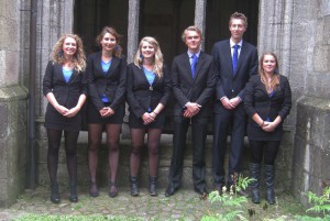 Bestuur 2011-2012