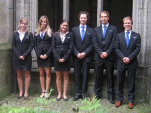 Bestuur 2010-2011