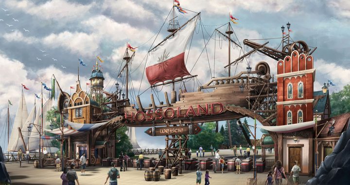 Hossoland theme park feasibility study