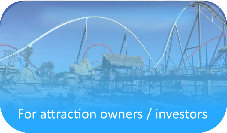leisure industry executive consultants for attraction owners, developers, investors