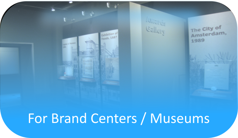 leisure industry executive consultants for brand centers and museum