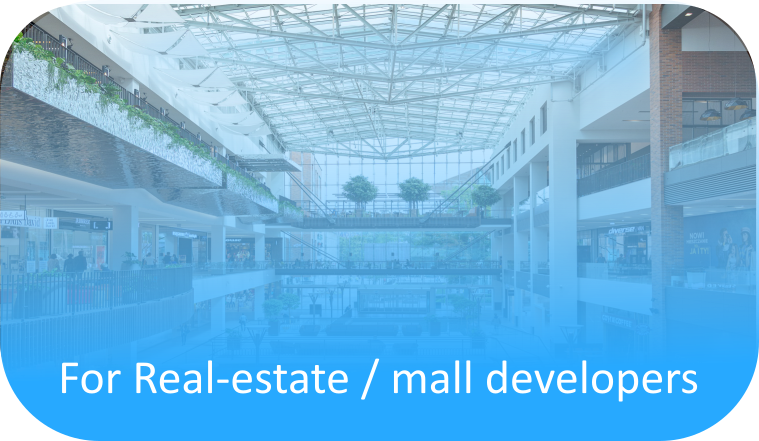 Leisure consultants for mall and real estate investors and developers 