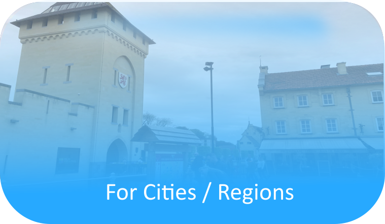 leisure industry executive consultants for governments cities and regions