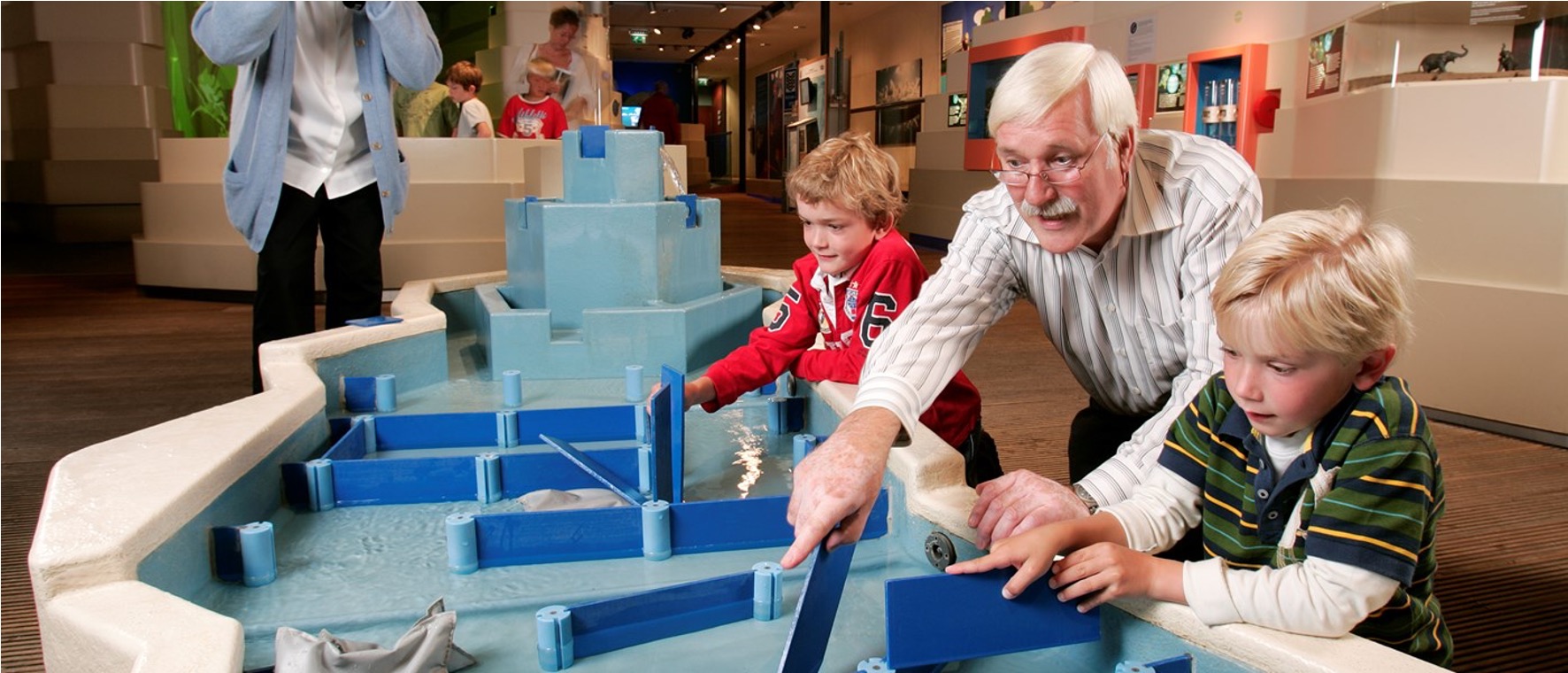 Museum consultancy