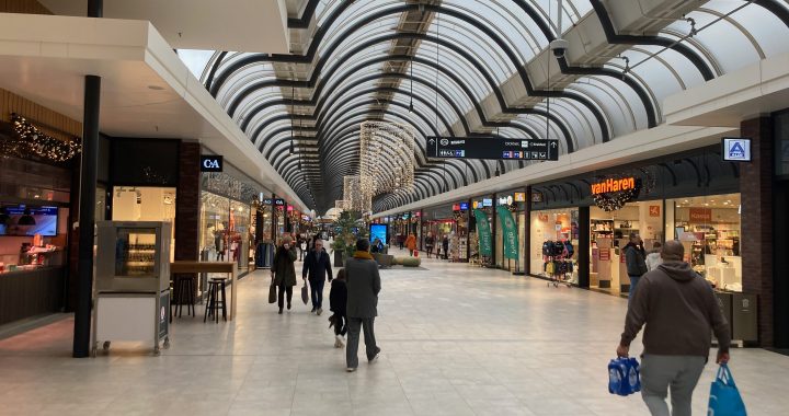 changing mall client into guest, consultancy by TDAC leisure consultants