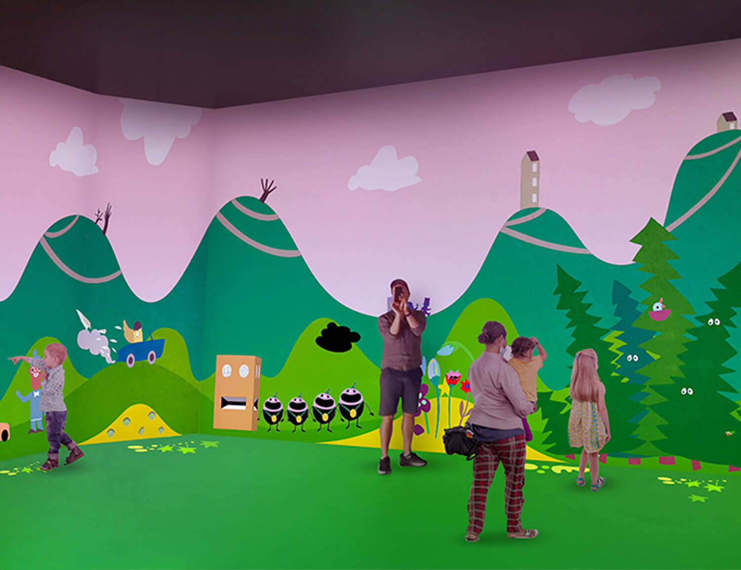 Steinkaret immersive experience benchmark and advice