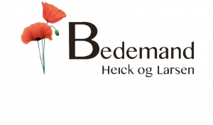 Bedemand Heick og Larsen