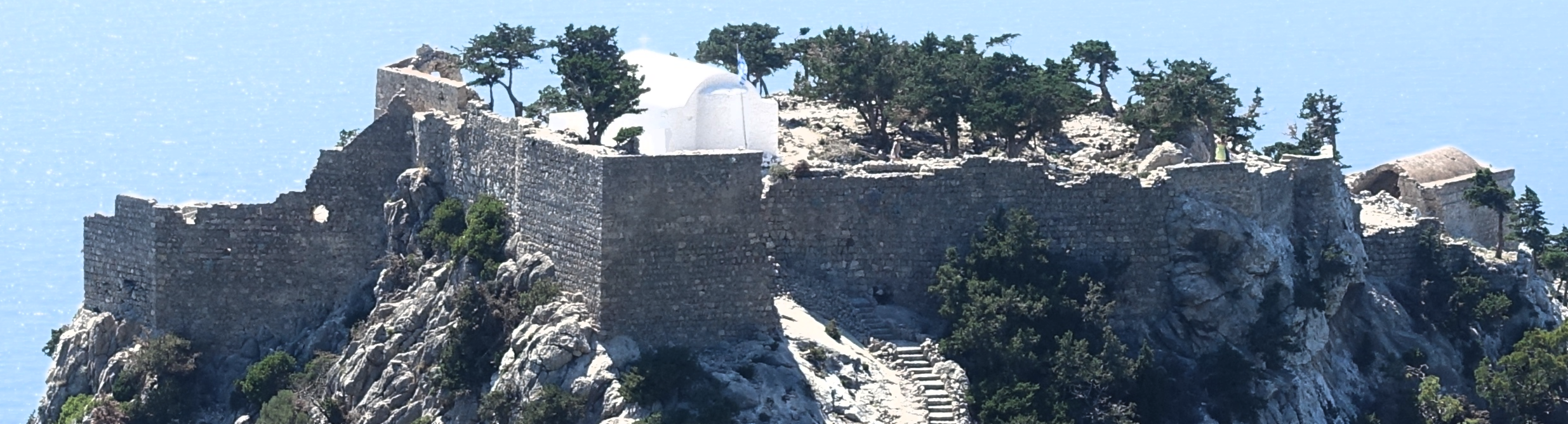 Vejret Rhodos