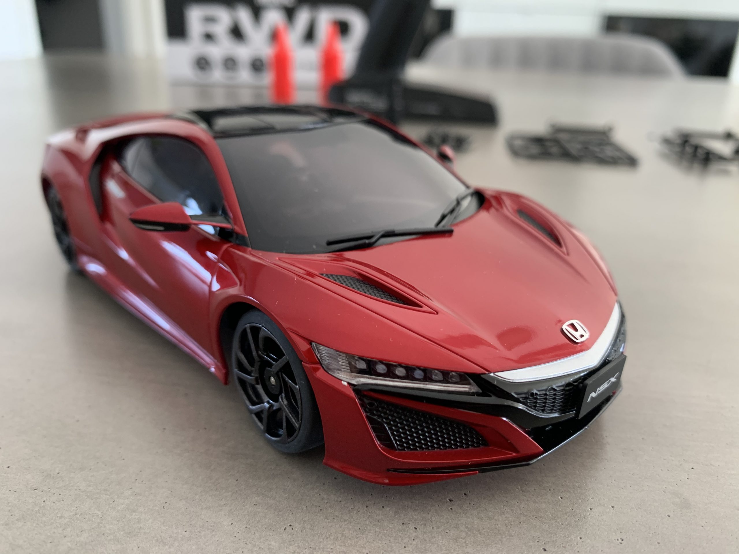 Kyosho Mini Z RWD Honda NSX