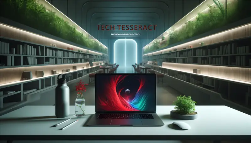 Tech-Tesseract_New Dimension of Tech_V5 Tech Tesseract The New Dimension of Tech