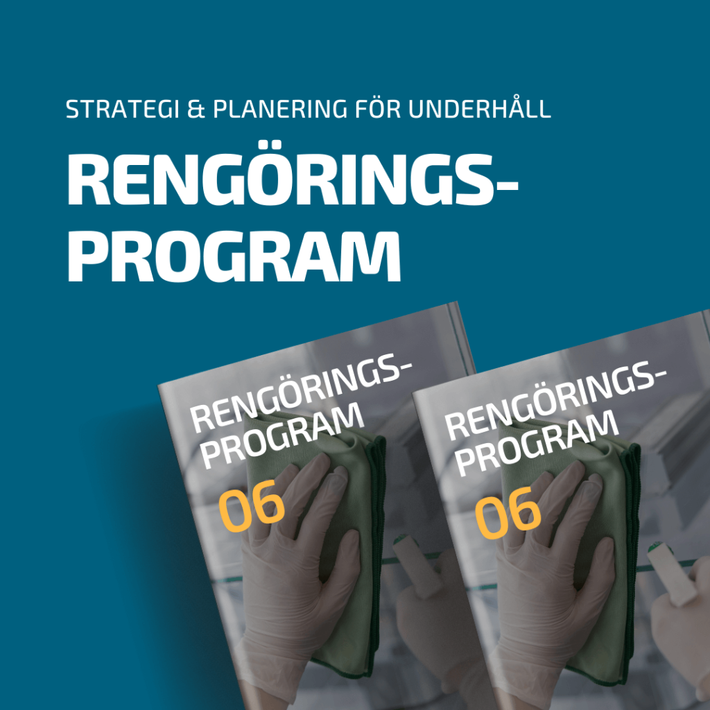 Rengöringsprogram