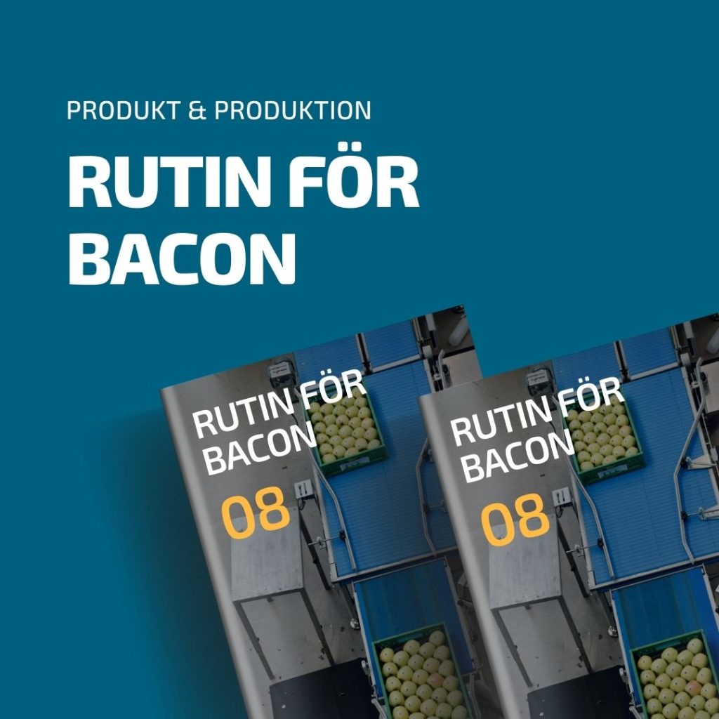 Rutin för bacon