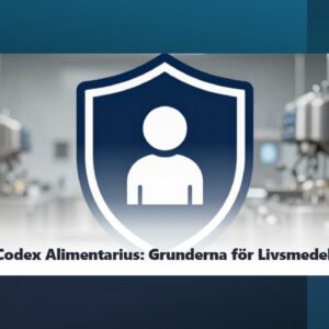 Grundförutsättningar inom livsmedel