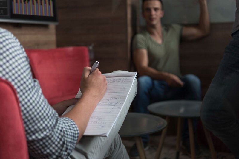 interview tips af techparken