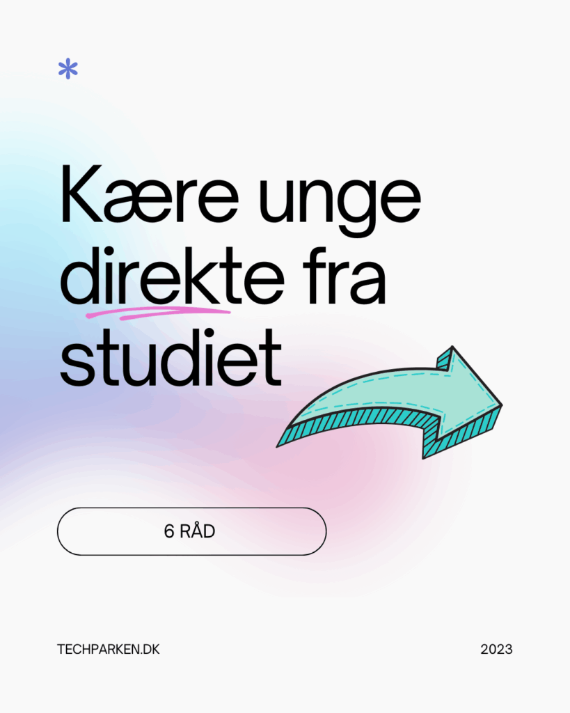 Lige færdig med studiet? Læs her…