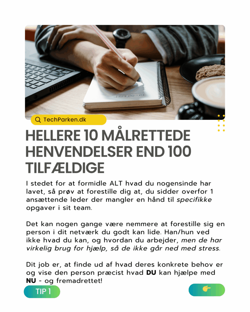 Headhunterens ærlige Tips til Jobsøger