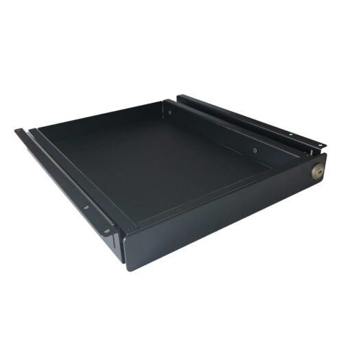 Tabletskuffe - Teco Tab - Smal - Lås