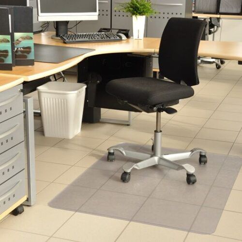 Stoleunderlag - Bud - 090 x 120 cm - Gulve