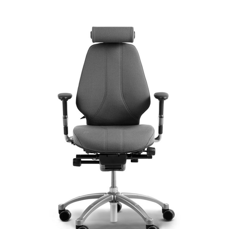 Ergonomisk kontorstol - RH Logic 300C - Billede 3
