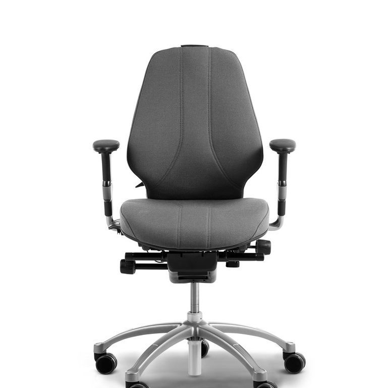 Ergonomisk kontorstol - RH Logic 300C - Billede 6