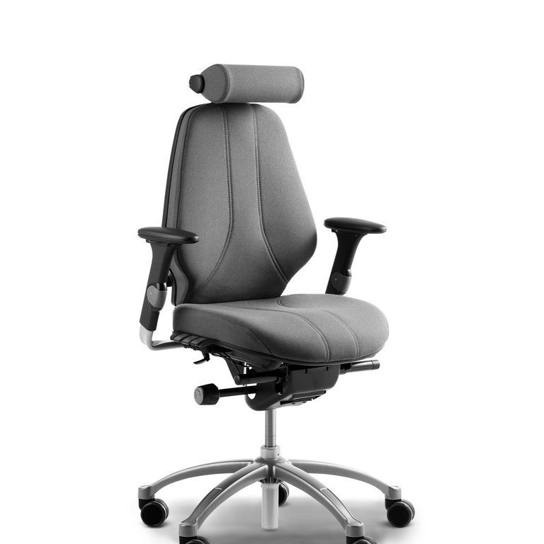 Ergonomisk kontorstol - RH Logic 300C - Billede 7