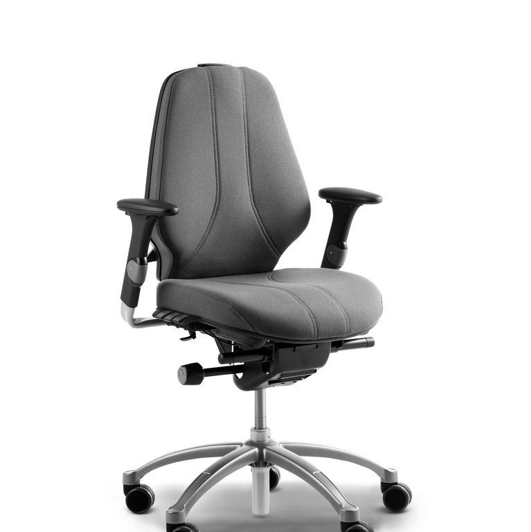 Ergonomisk kontorstol - RH Logic 300C - Billede 4