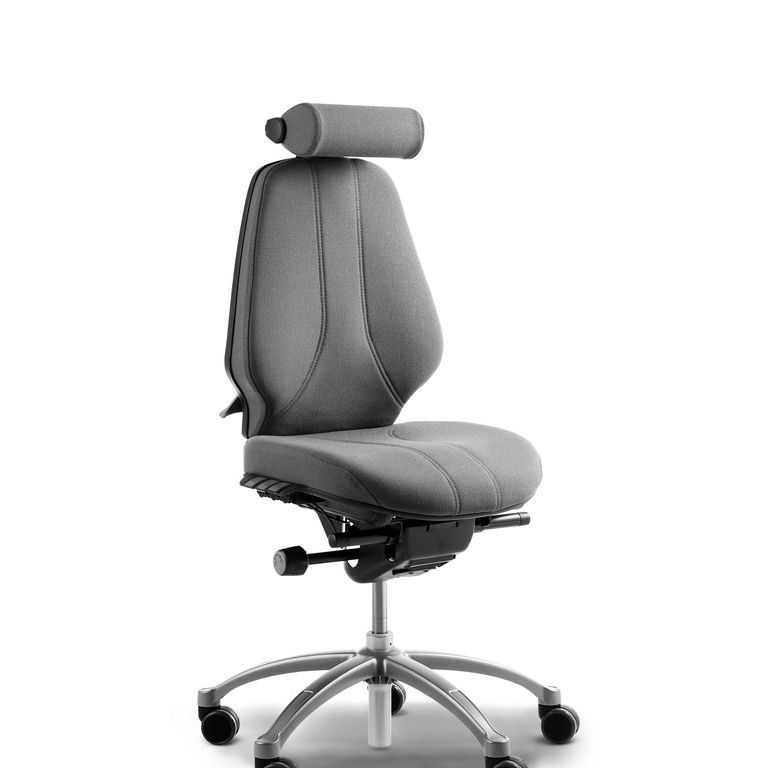 Ergonomisk kontorstol - RH Logic 300C - Billede 8