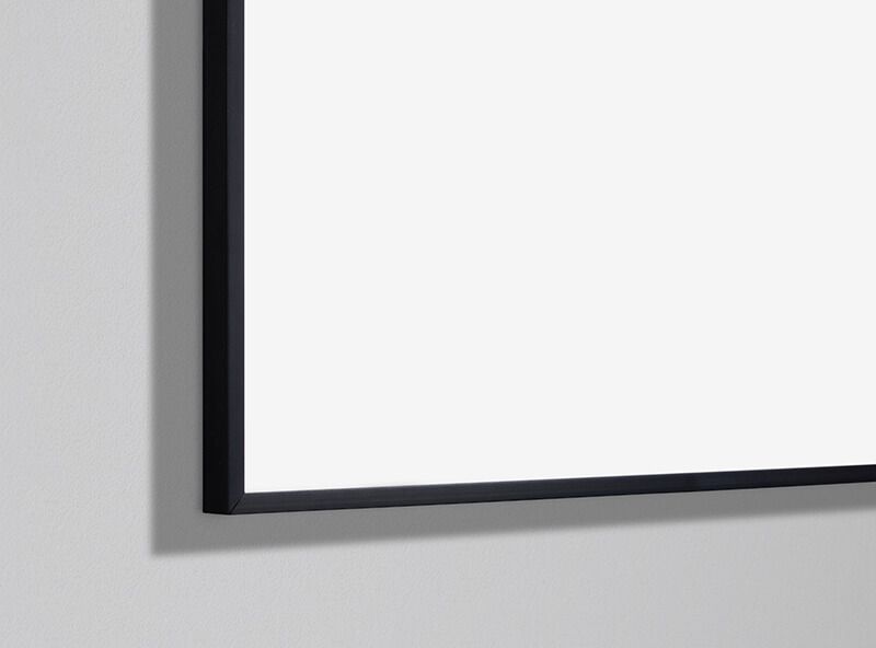 Whiteboardtavle - One - 100 x 120 cm - Billede 2