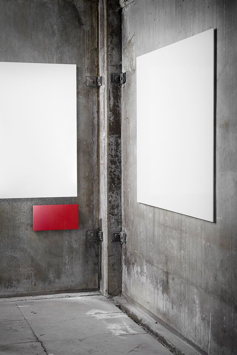 Whiteboardtavle - Air - 149 x 119 cm - Billede 6