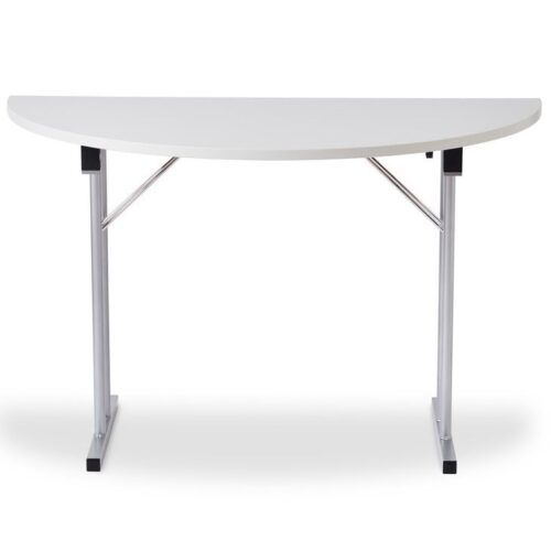 Klapbord - Standard - Ø160 cm -1/2 cirkel