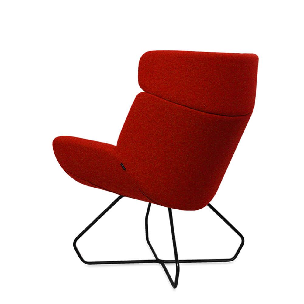 Loungestol - Eggy K - Billede 2