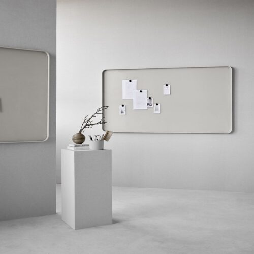 Glastavle - Frame Wall - Mood