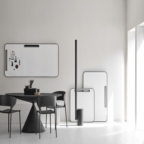 Whiteboardtavle - Note - 080 x 180 cm