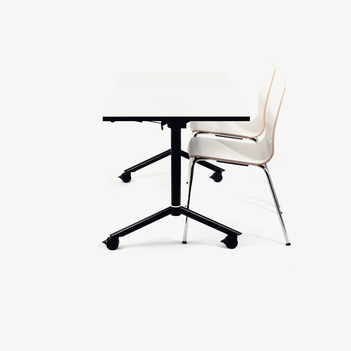 Klapbord - Concept Flip - 160 x 70 cm - Billede 6