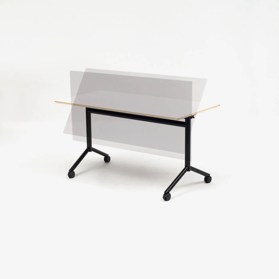 Klapbord - Concept Flip - 160 x 70 cm - Billede 5
