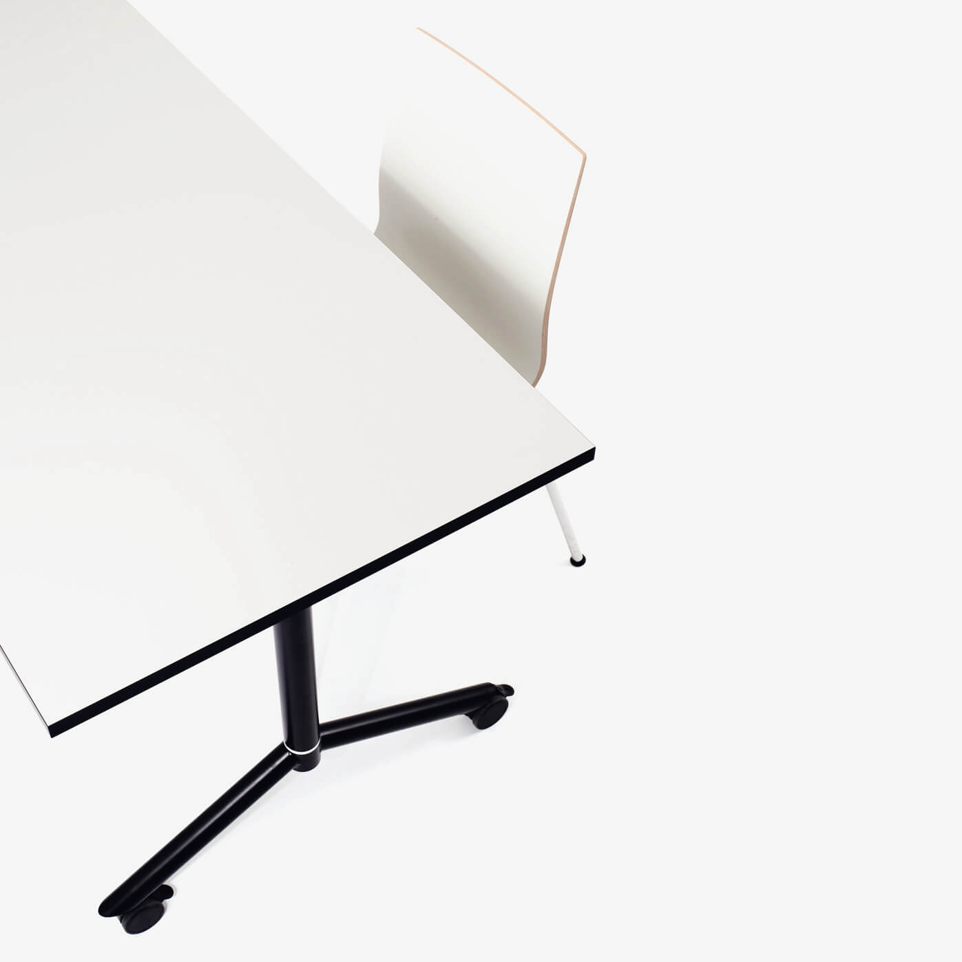 Klapbord - Concept Flip - 160 x 70 cm - Billede 4