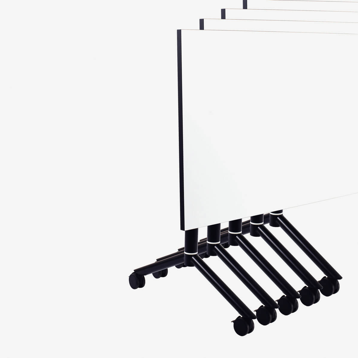 Klapbord - Concept Flip - 160 x 70 cm - Billede 3