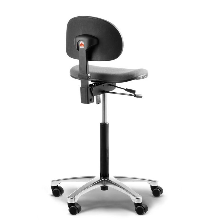 Funktions kontorstol - Support 21 - Billede 2