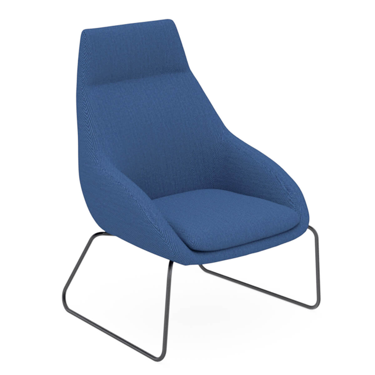 Loungestol - Blue SLH