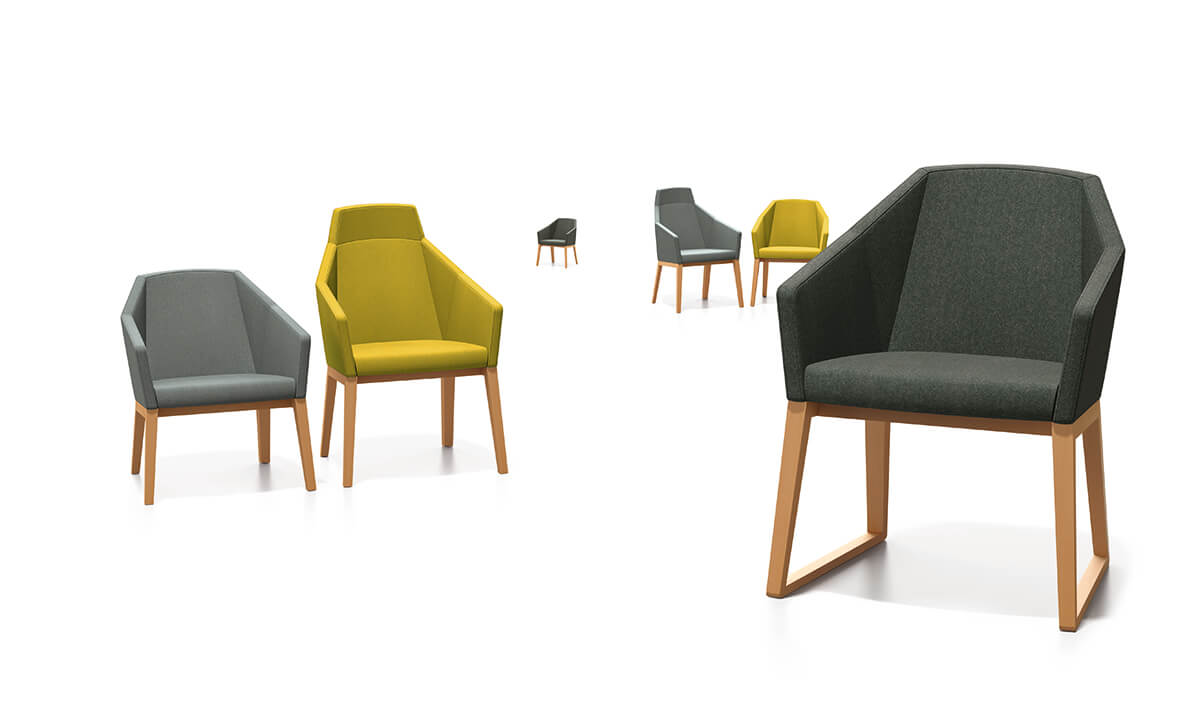 Loungestol - Parker II - Billede 3