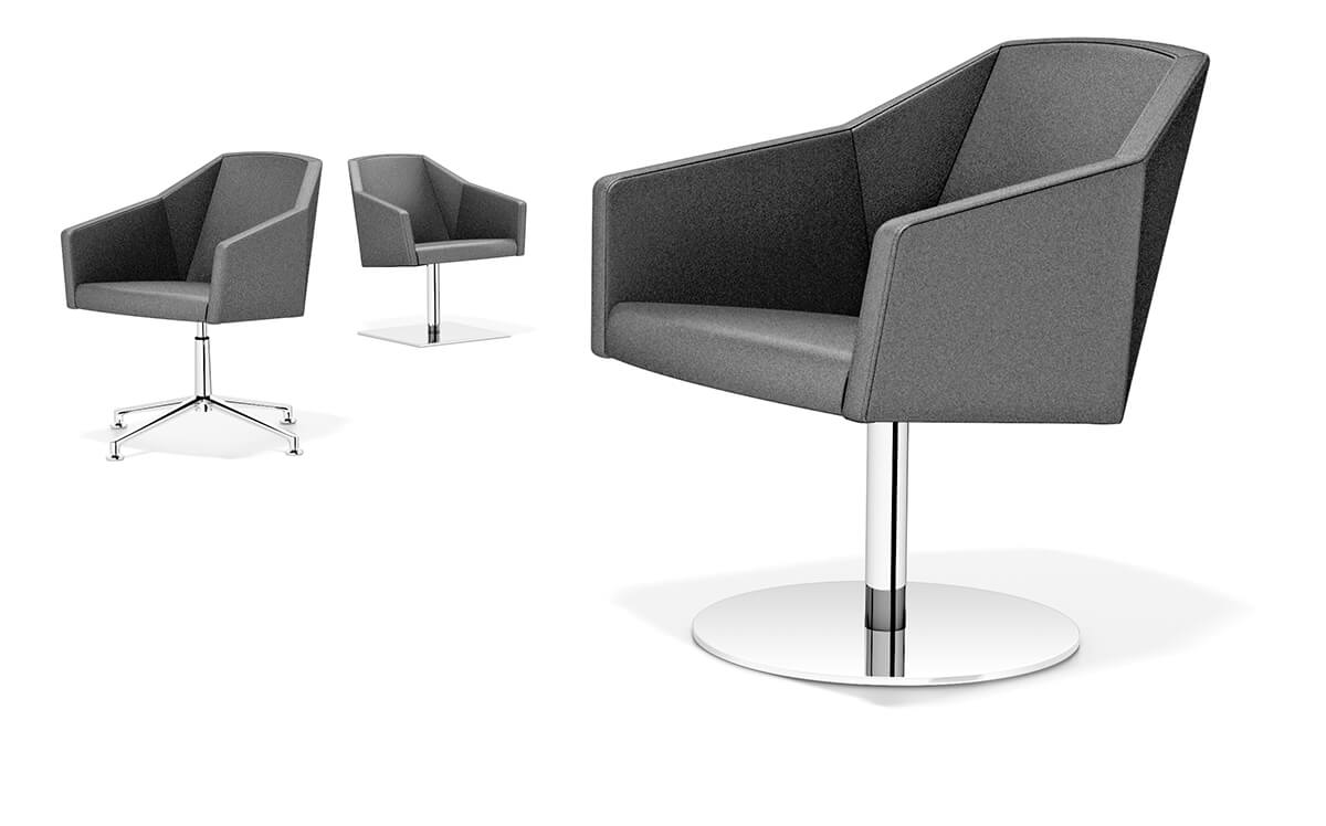 Loungestol - Parker V - Billede 2