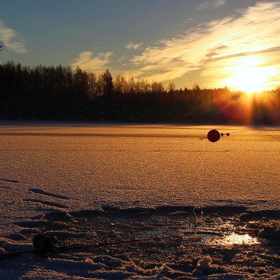 Ismete i soluppgången