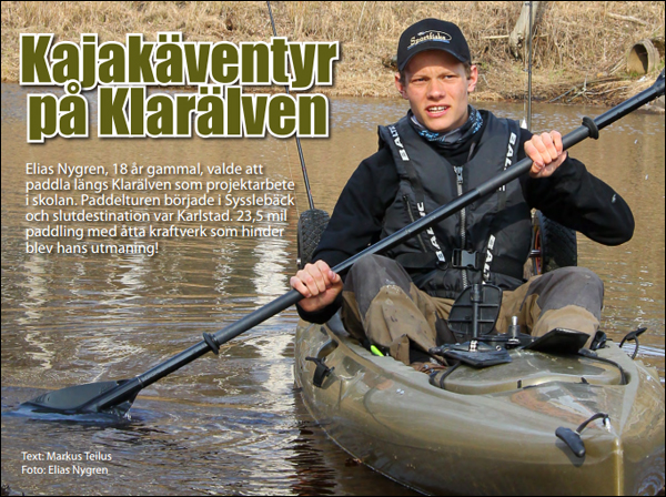 kajak