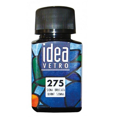 Maimeri Idea Vetro (glasverf) potje 60 ml - Teken en Schilder Shop