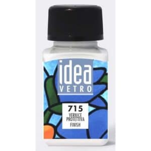 Maimeri Idea Vetro glasverf beschermende vernis 60ml