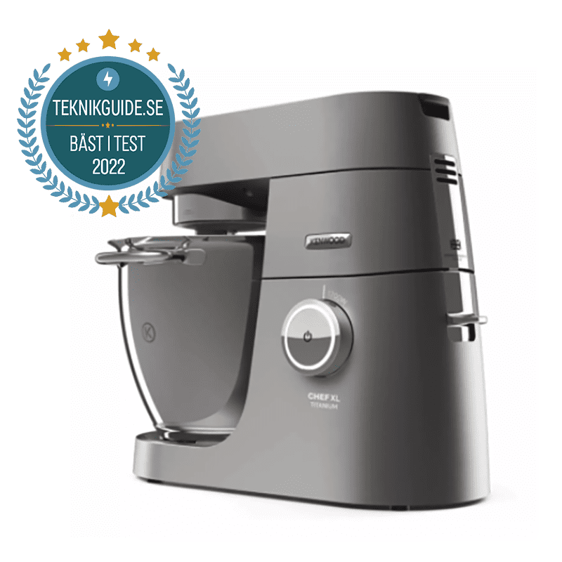 kenwood kökassistent