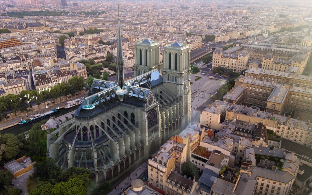 Foto Notre Dame homepage slider