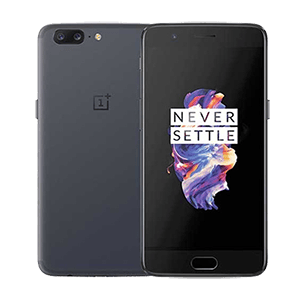 OnePlus 5T reparation