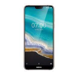 Nokia 7.1 reparation