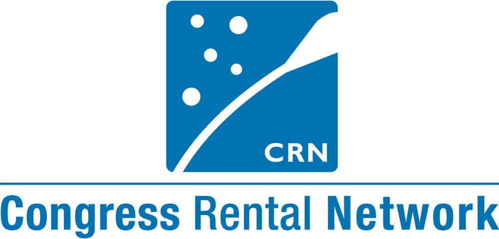 Congress Rental Network logotyp
